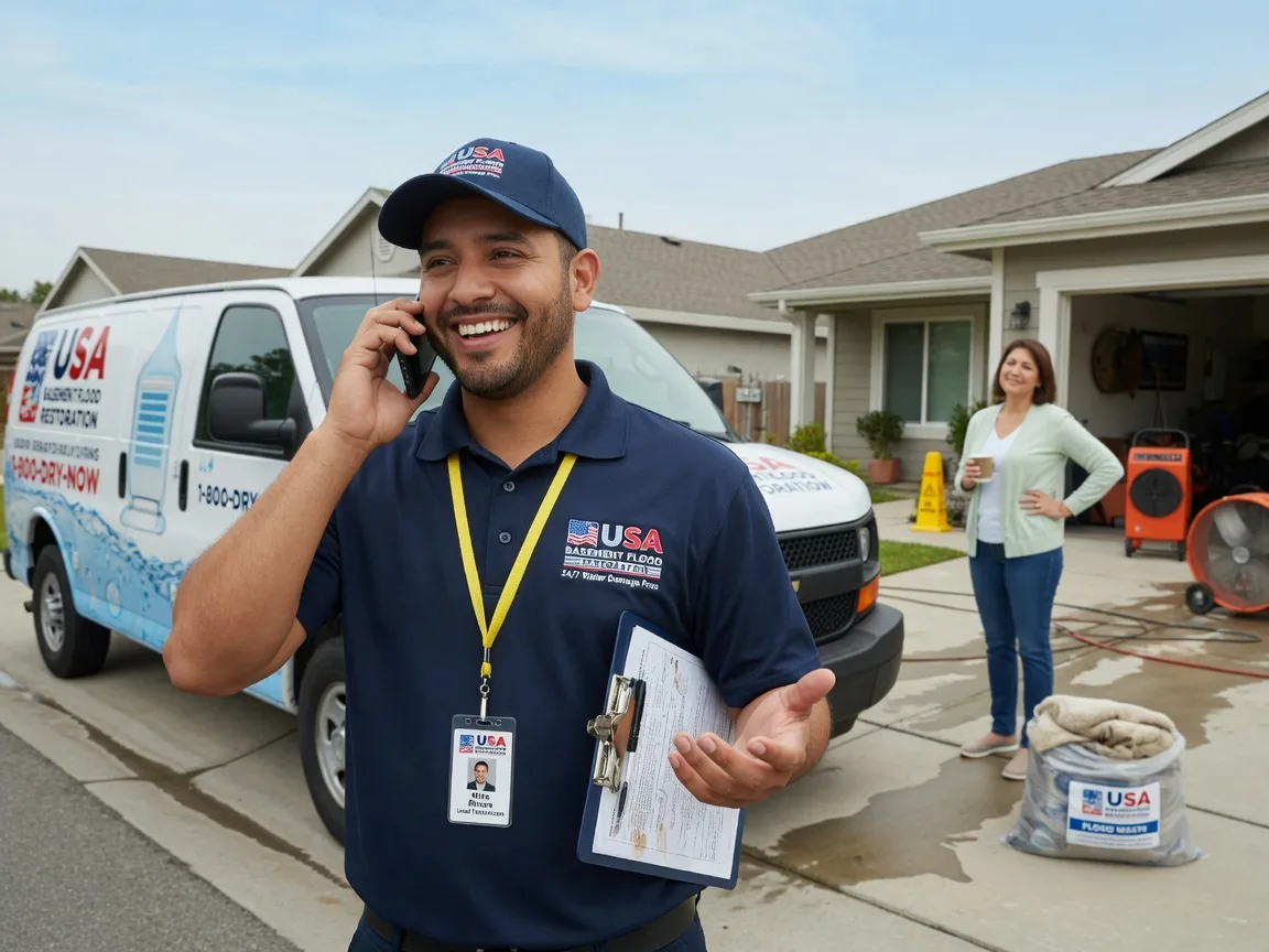 Basement Flood Cleanup Chanute, KS FAQs